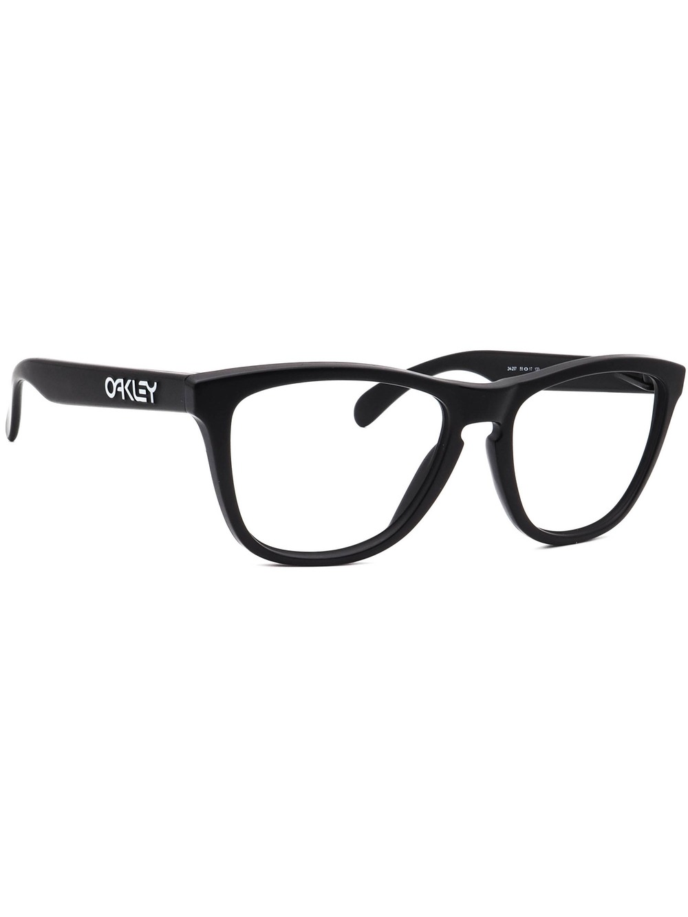 Oakley Frogskin 24-297 Sunglasses (no lenses)